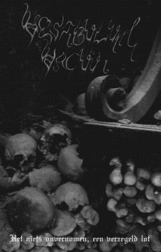 Vestibulum Vacuüi : Het Niets Onvernomen, een Verzegeld Lot